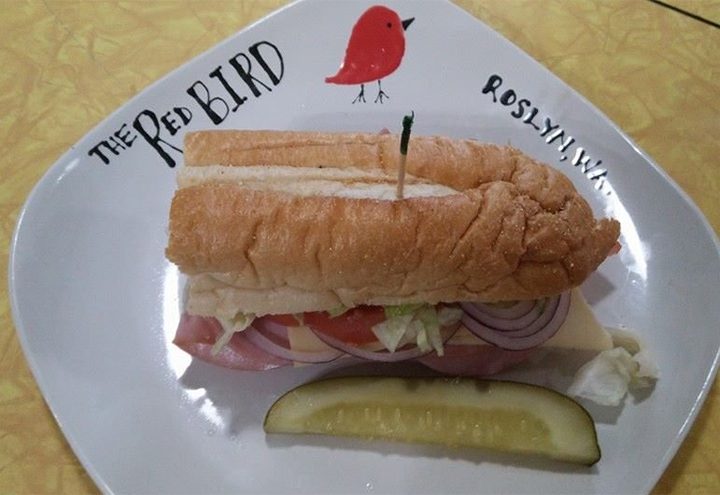 The Red Bird Cafe Photo