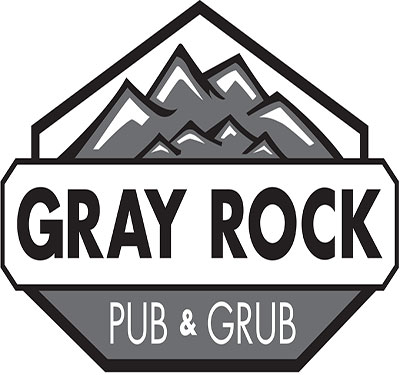 Gray Rock Pub & Grub Logo