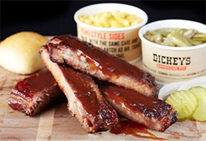 Dickey's Barbecue Pit in Tyler, TX at Restaurant.com