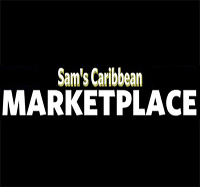 Sam's Caribbean Marketplace Logo