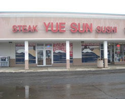 Yue Sun Japanese Steak House in Wood Dale, IL at Restaurant.com