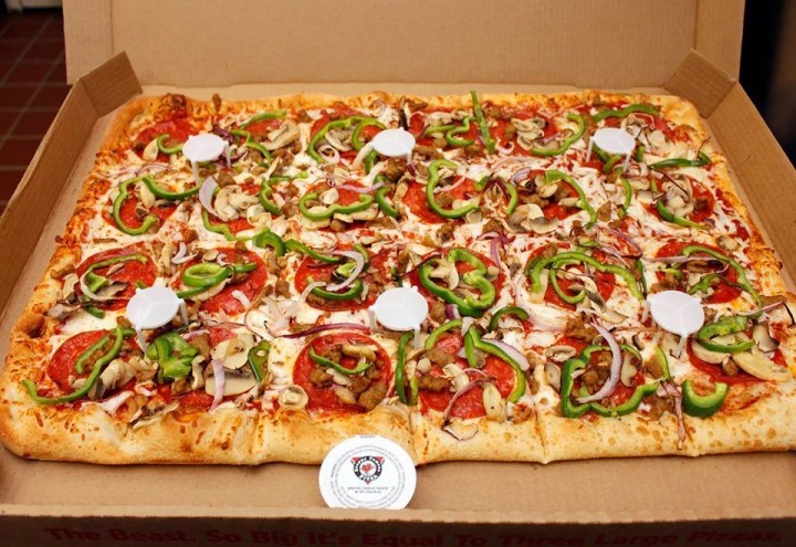 Snappy Tomato Pizza - Brownstown IN in Brownstown, IN at Restaurant.com