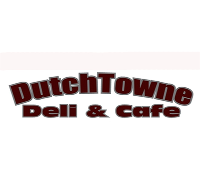 DutchTowne Deli & Cafe Logo