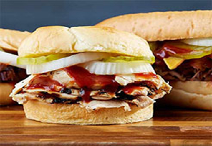 Dickey's Barbecue Pit in Logan, UT at Restaurant.com