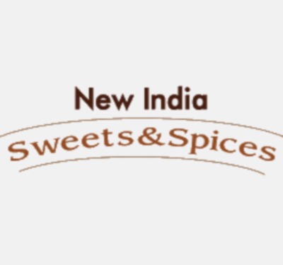 New India Sweets & Spices Logo