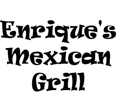 Enrique's Mexican Grill Logo