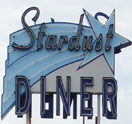 Stardust Diner Logo