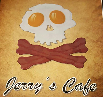 Jerry's Cafe Logo