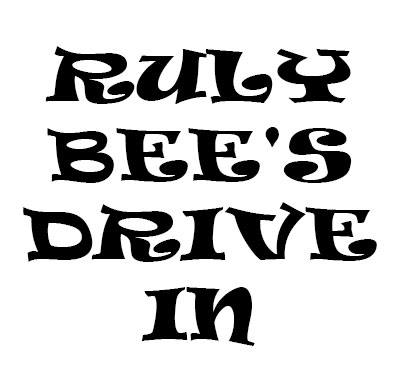 Ruly Bee's Drive In Logo