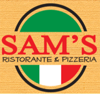 Sam's Ristorante & Pizzeria Logo