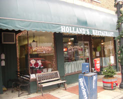 Holland's Restaurant in Minerva, OH at Restaurant.com
