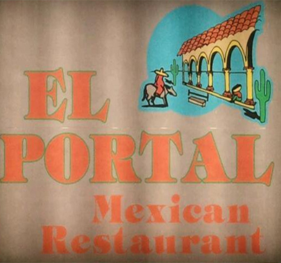 El Portal Mexican Restaurant Logo