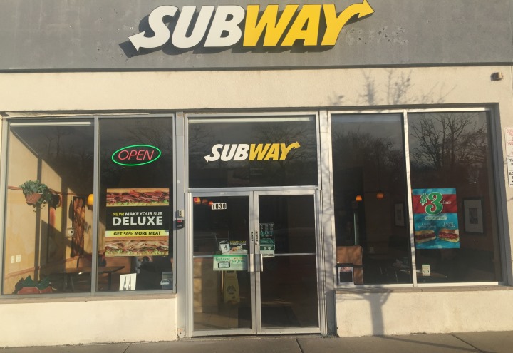 Subway in Highland Park, IL at Restaurant.com