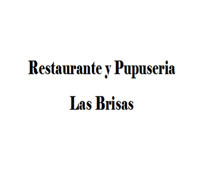 Restaurante y Pupuseria Las Brisas Logo