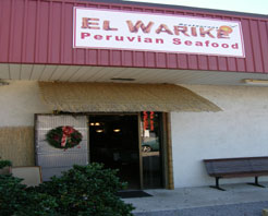 El Warike Peruvian Cuisine in Bradenton, FL at Restaurant.com