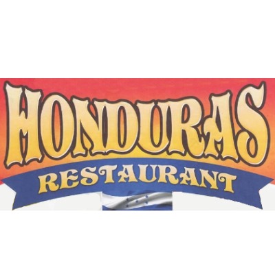 Honduras Restaurant Logo