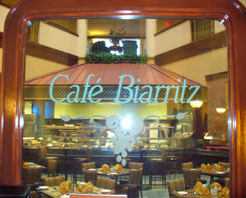 Cafe Biarritz in Dallas, TX at Restaurant.com