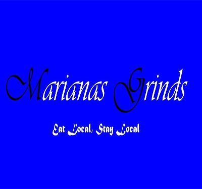 Marianas Grinds Logo