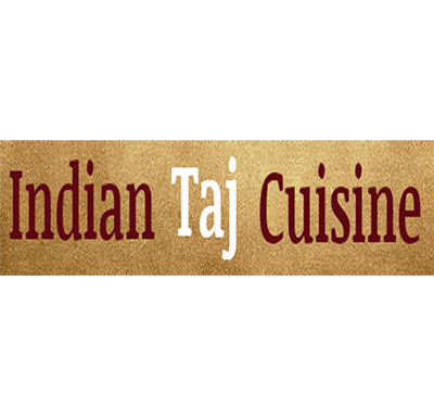 Indian Taj Cuisine Logo