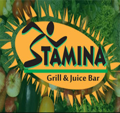 Stamina Grill & Juice Bar