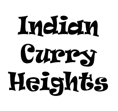 Indian Curry Heights Logo