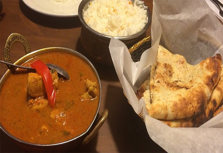 Bombay Deluxe in Anchorage, AK at Restaurant.com