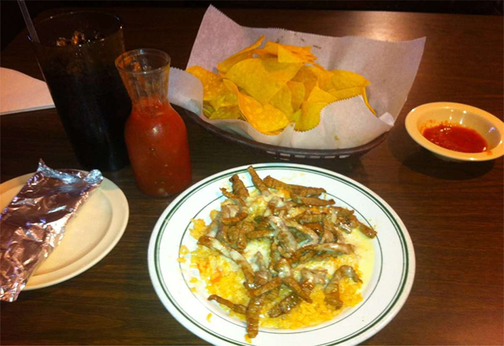 San Juan's Mexican Grill in El Dorado, AR at Restaurant.com