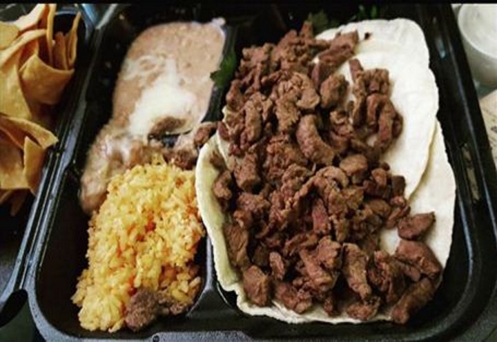 El Texano Mexican Restaurant in El Paso, TX at Restaurant.com