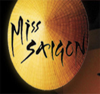 Miss Saigon Logo