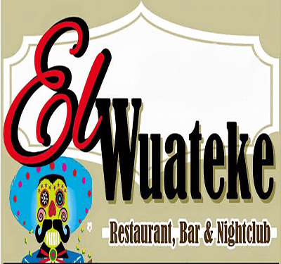 El Wuateke Restaurant, Bar & Nightclub Logo