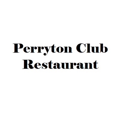 Perryton Club Restaurant Logo