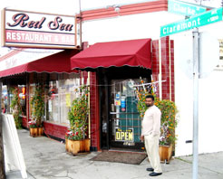 Red Sea Restaurant in Oakland, CA at Restaurant.com