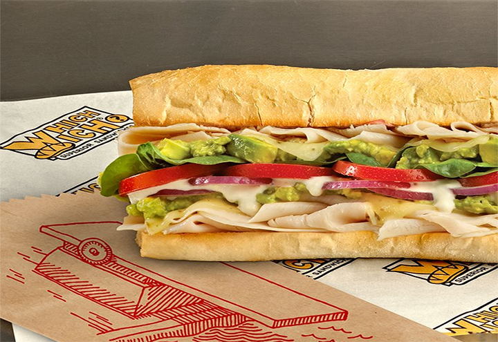 Which Wich in Oak Ridge, TN at Restaurant.com