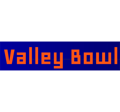Valley Bowl Logo