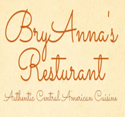 BryAnna's Restaurant Logo