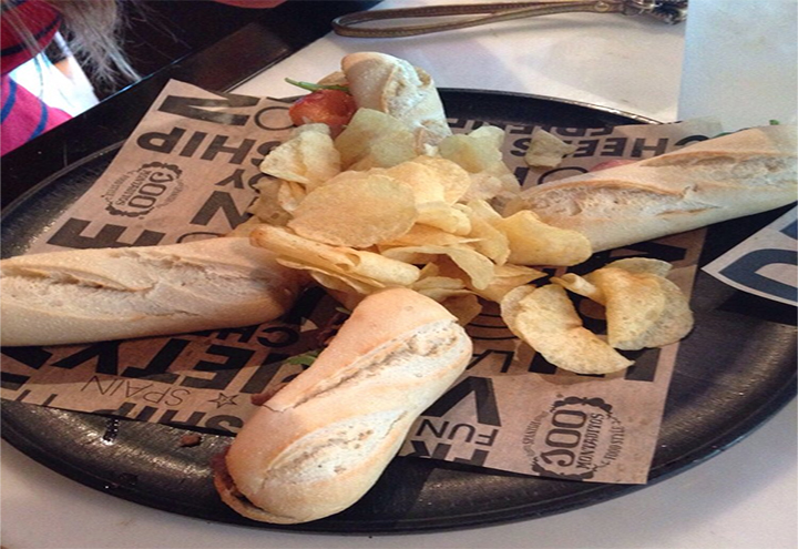 100 Montaditos in Miami, FL at Restaurant.com