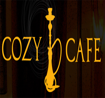 Cozy Cafe Logo