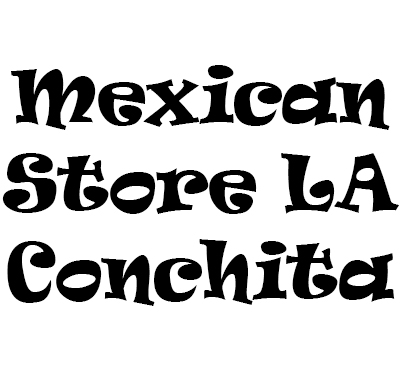 Mexican Store LA Conchita Logo