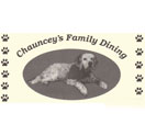 Chauncey's Logo