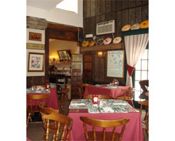 Chauncey's in Arlington, VT at Restaurant.com