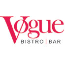 Vogue Bistro & Bar Logo