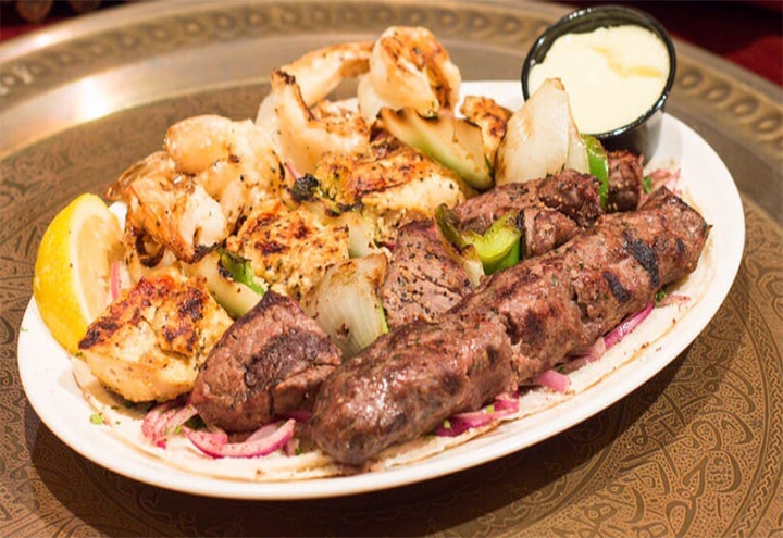 Maroosh Mediterranean in Coral Gables, FL at Restaurant.com