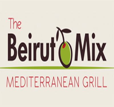 The Beirut Mix Logo