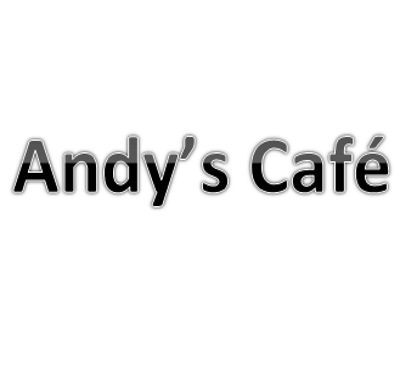 Andy's Cafe Logo