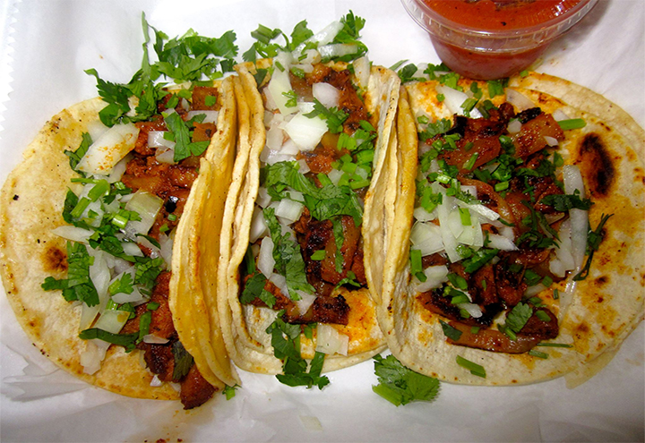 Tacos King Photo