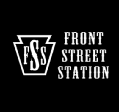 Front Street Station Logo