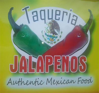Taqueria Jalapenos Logo