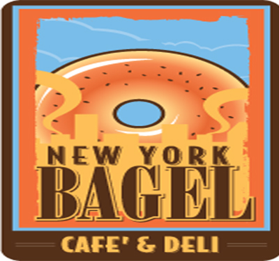  - $10 Gift Certificate For $4 at NY Bagel Cafe & Deli.