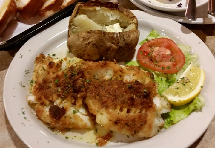 Veano's Italian Kitchen II in Concord, NH at Restaurant.com
