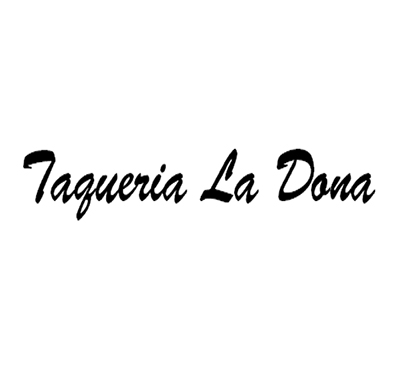Taqueria La Dona Logo